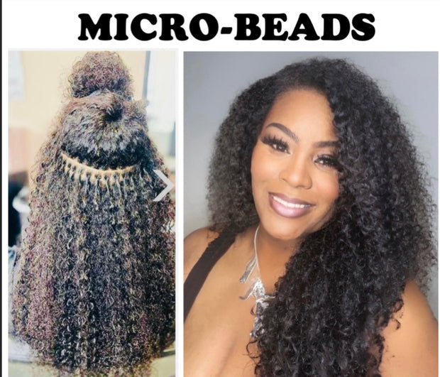 MICO-BEADS "SERVICE ONLY"