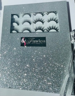 Flawless Eyelash Book