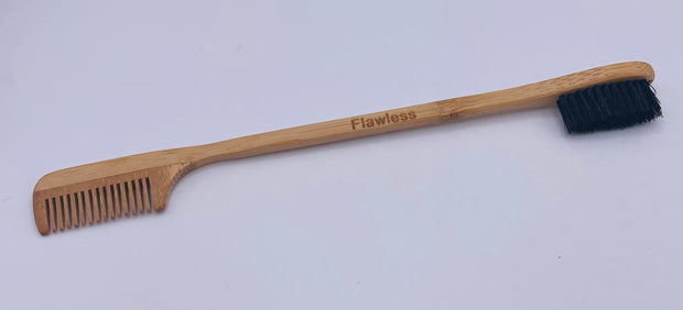 Flawless Wooden Edge Brush