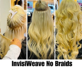 Invisi-Weave Sew In